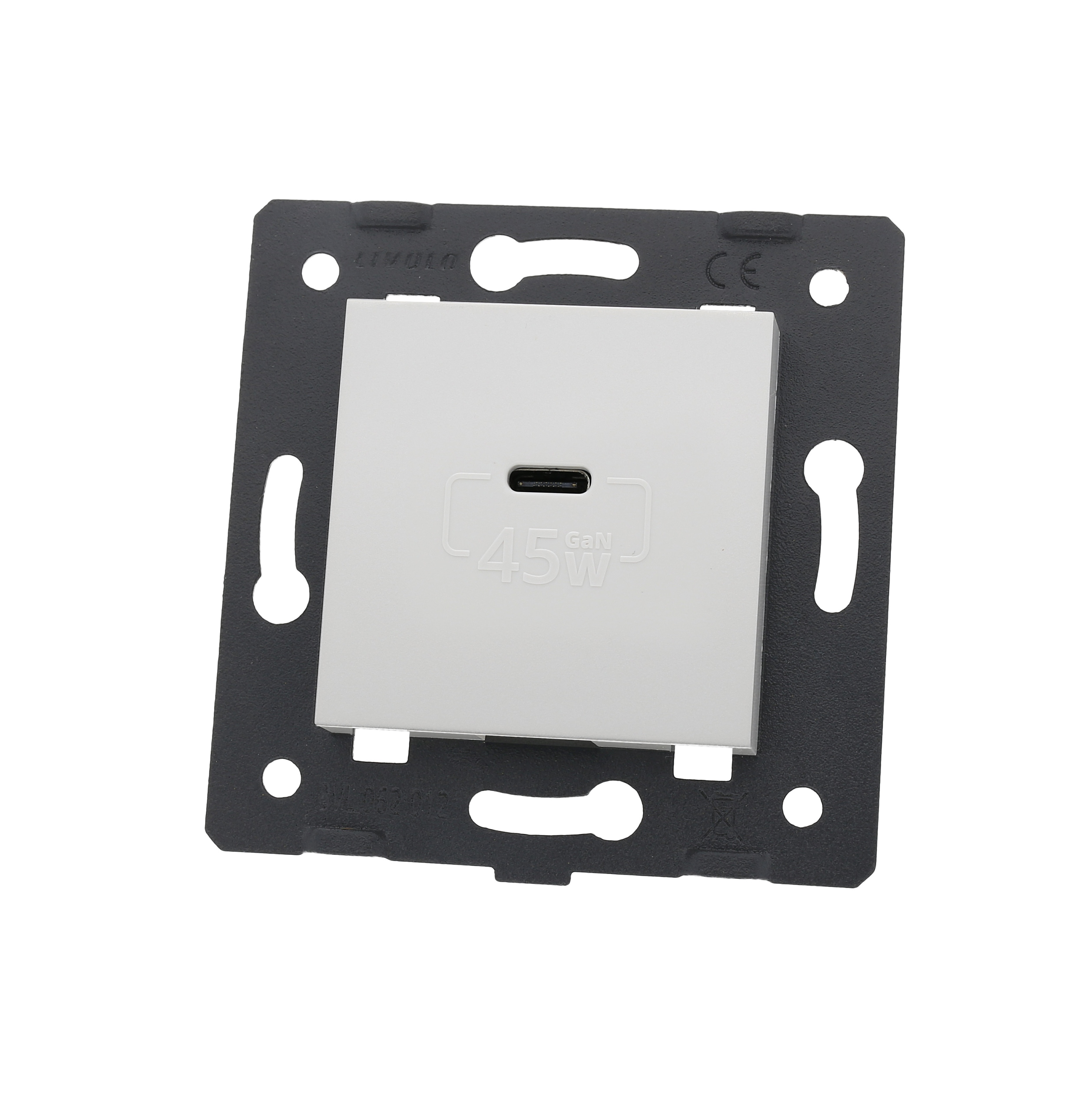 Vložka Nabíječky Gan 45W Usb Bílá Livolo