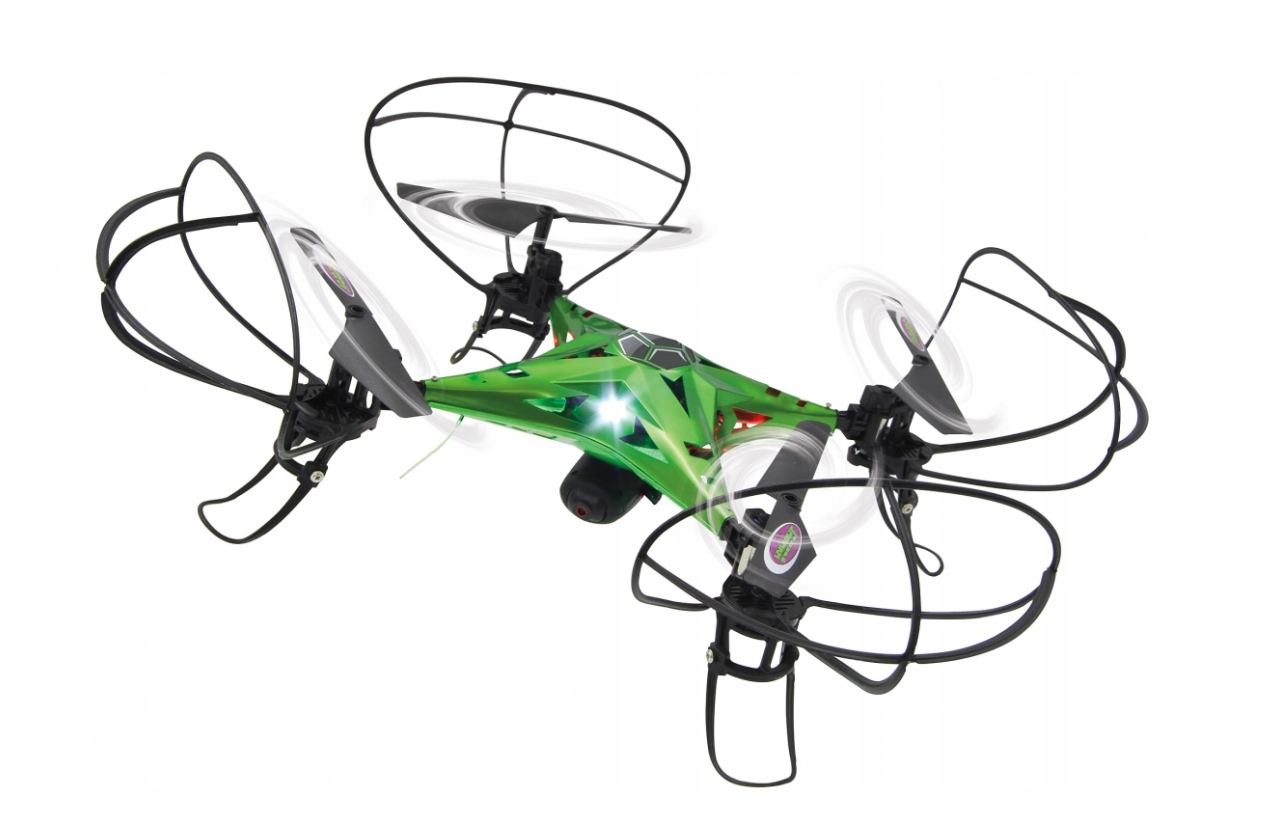 Dron z kamerą Żyroskop Akrobacje 3D 360 40 km/h