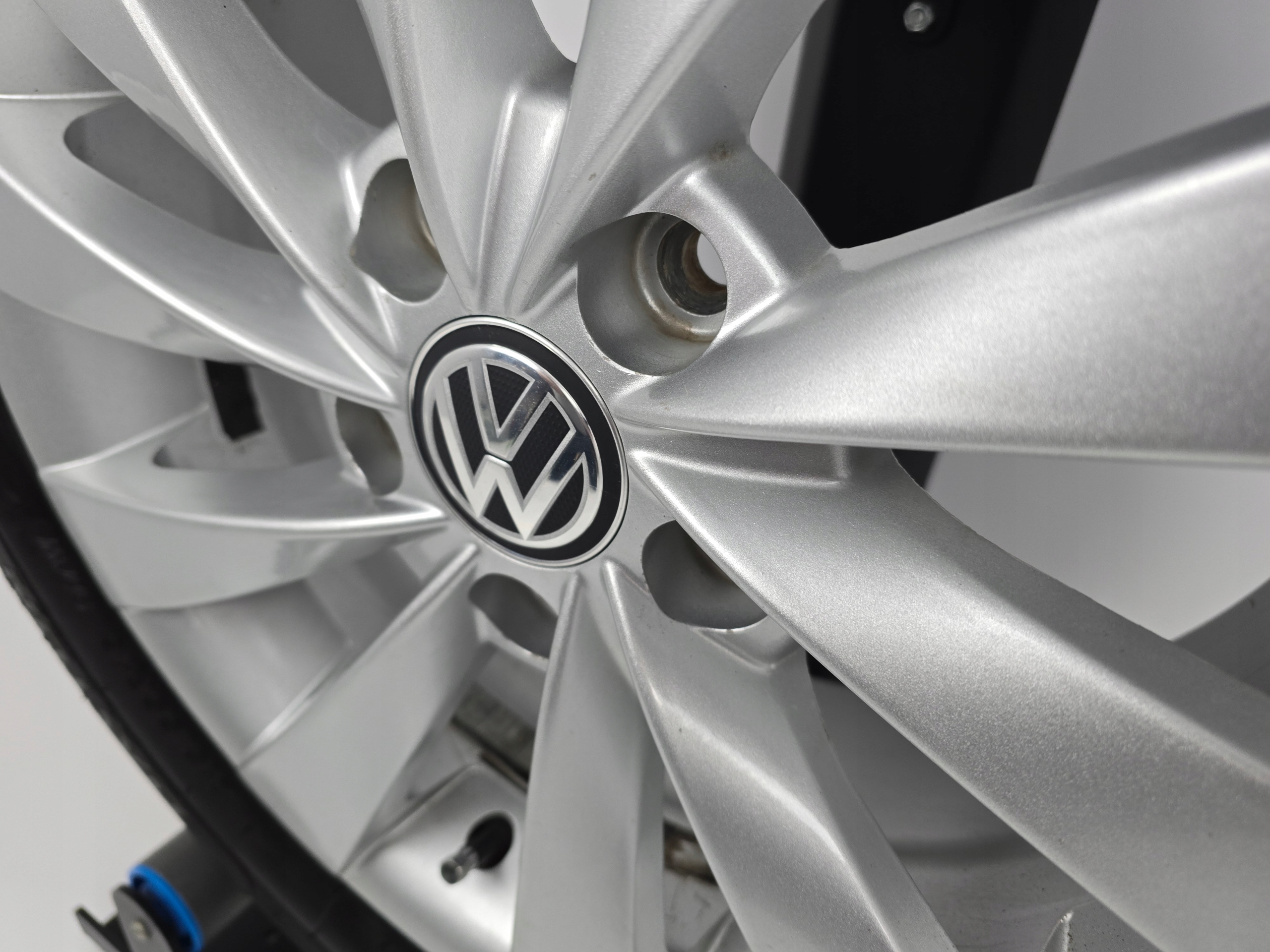 Koła Felgi Volkswagen 16" Golf Eos Passat Transporter Średnica felgi 16