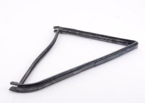 A1237350124 - Уплотнение стекла MERCEDES W123 левый задний оригинал