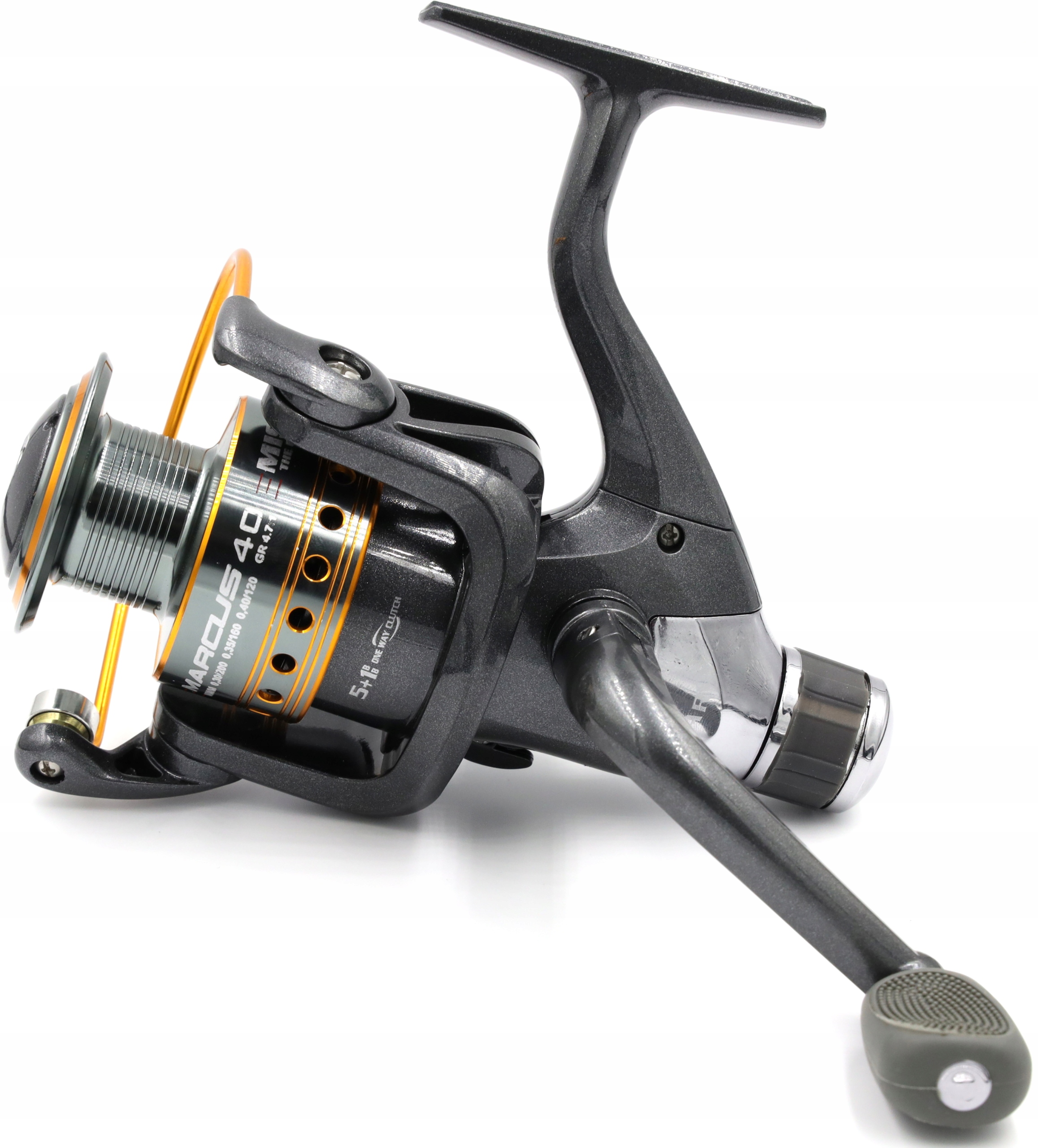 KOŁOWROTEK MISTRALL MARCUS RD 40 Kod producenta KM-1011940