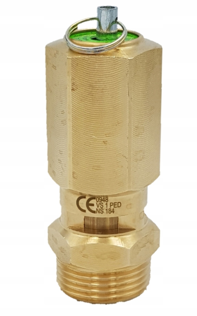 Предохранительный клапан для компрессора 1 