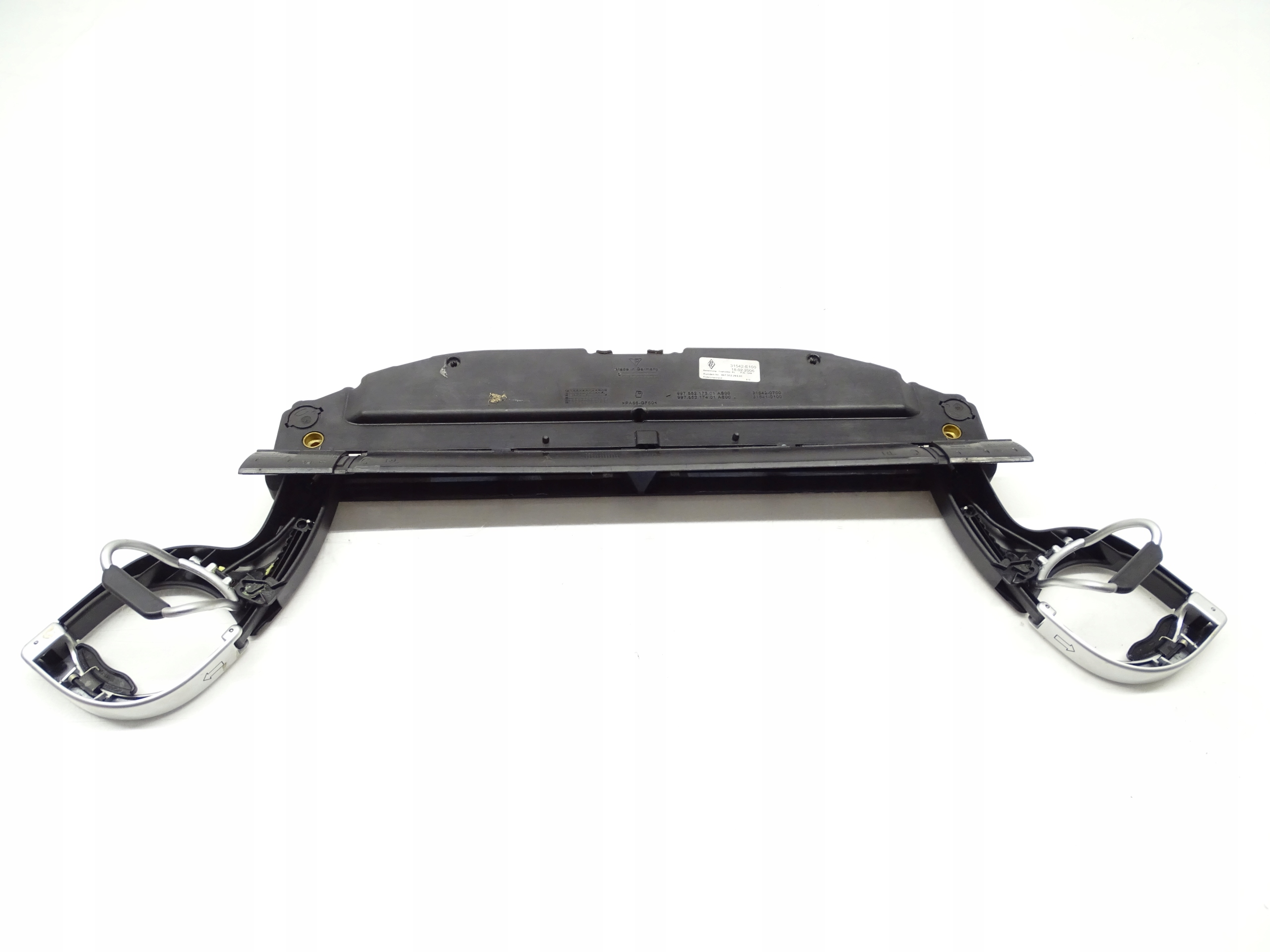 CUPHOLDER bracket for KUBKI PORSCHE BOXSTER 987 CAYMAN 99755217301