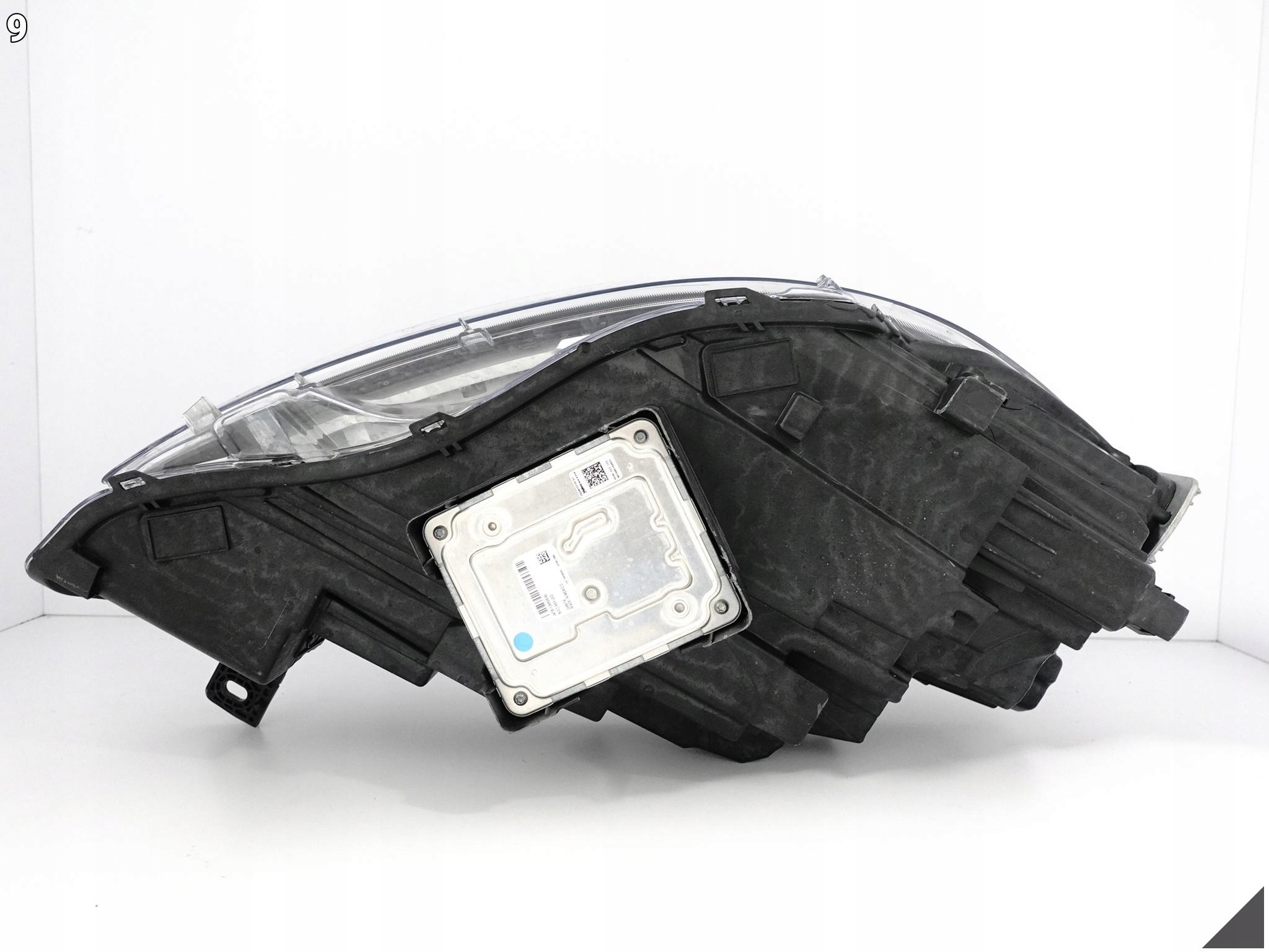 FORD KUGA III MK3 ESCAPE 19- light FULL LED HIGH left front EUROPA + module