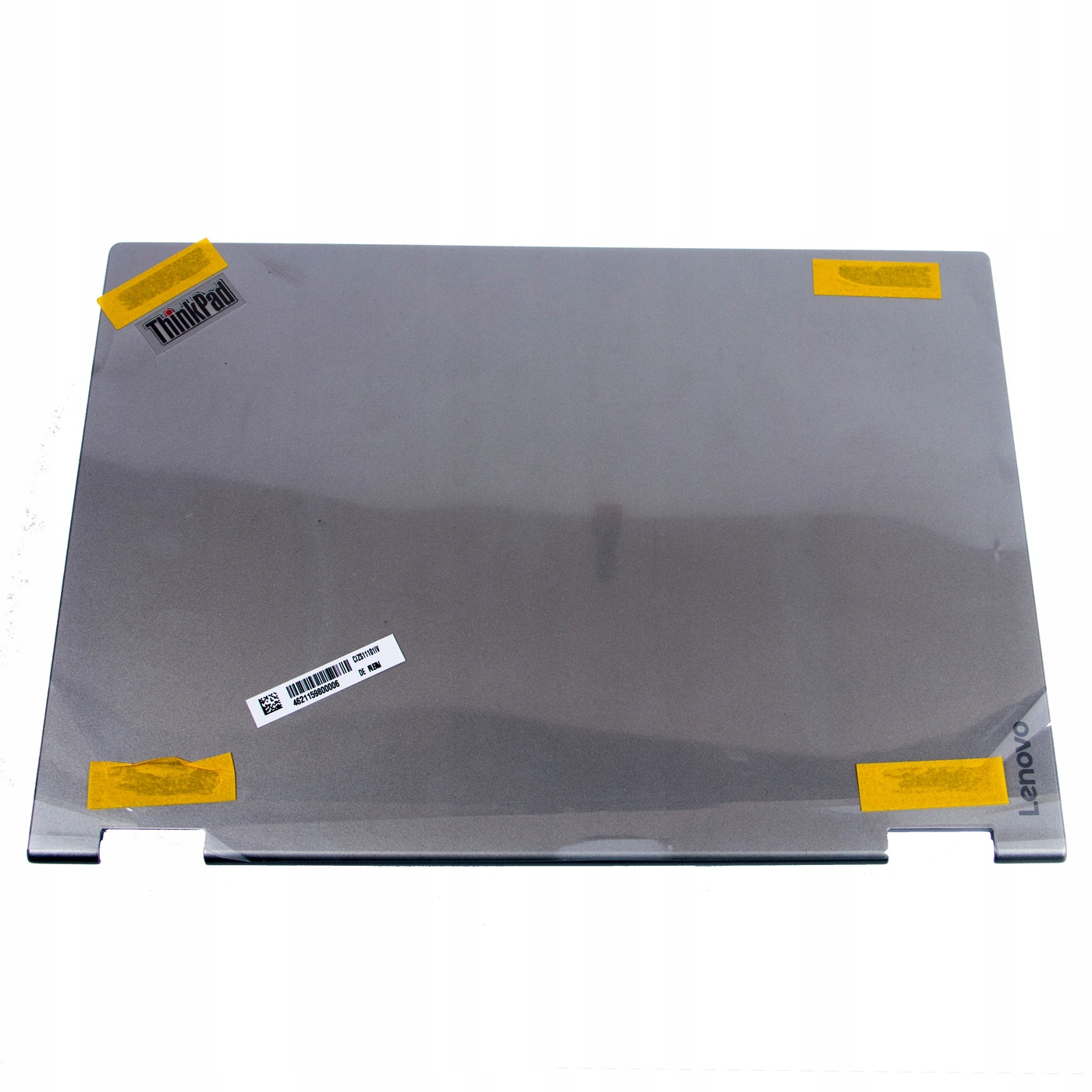 Kryt snímače LCD klapka Lenovo ThinkPad Yoga 370 stříbrný 01HY206 nový