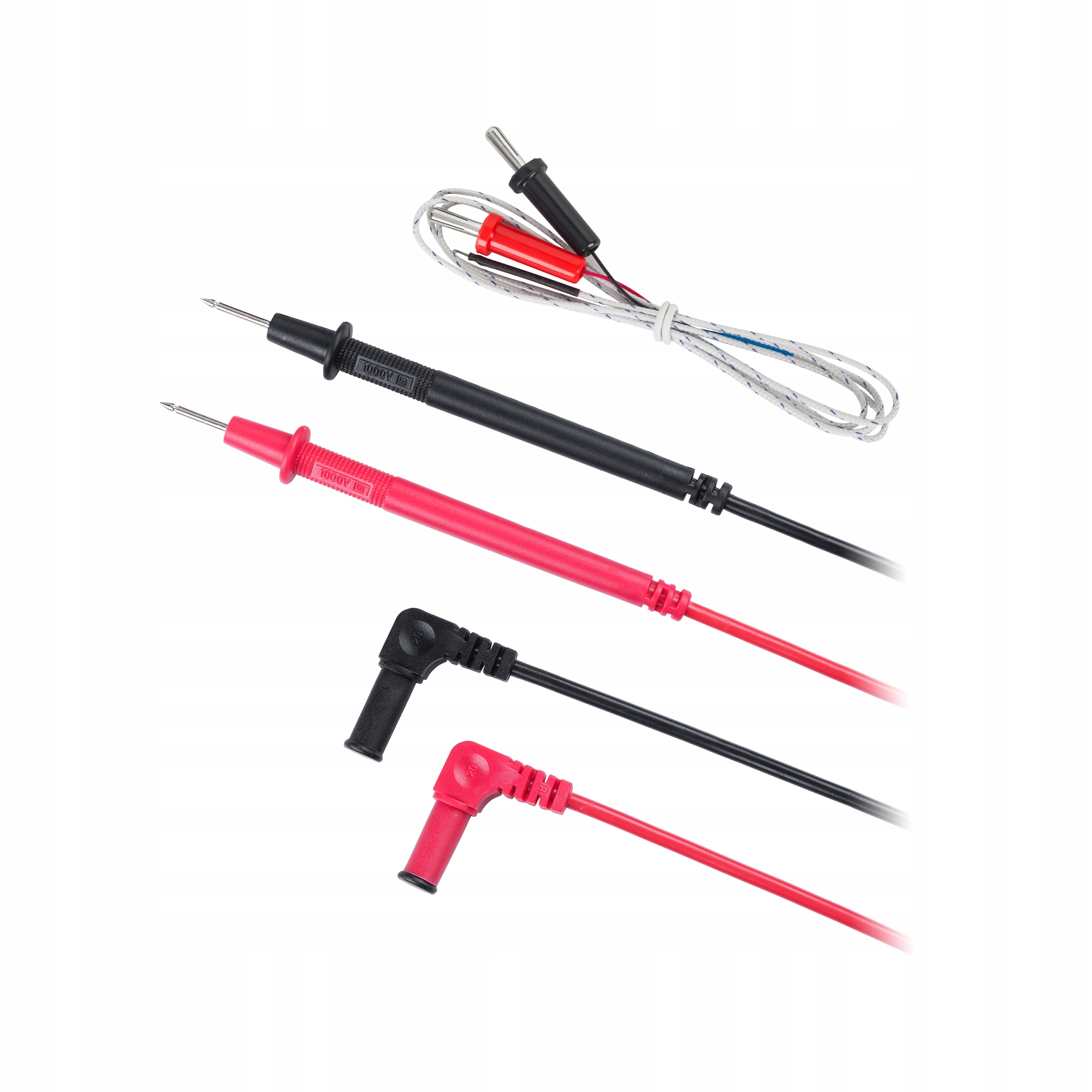 Miernik uniwersalny Uni-T UT890C NCV Typ ręczny