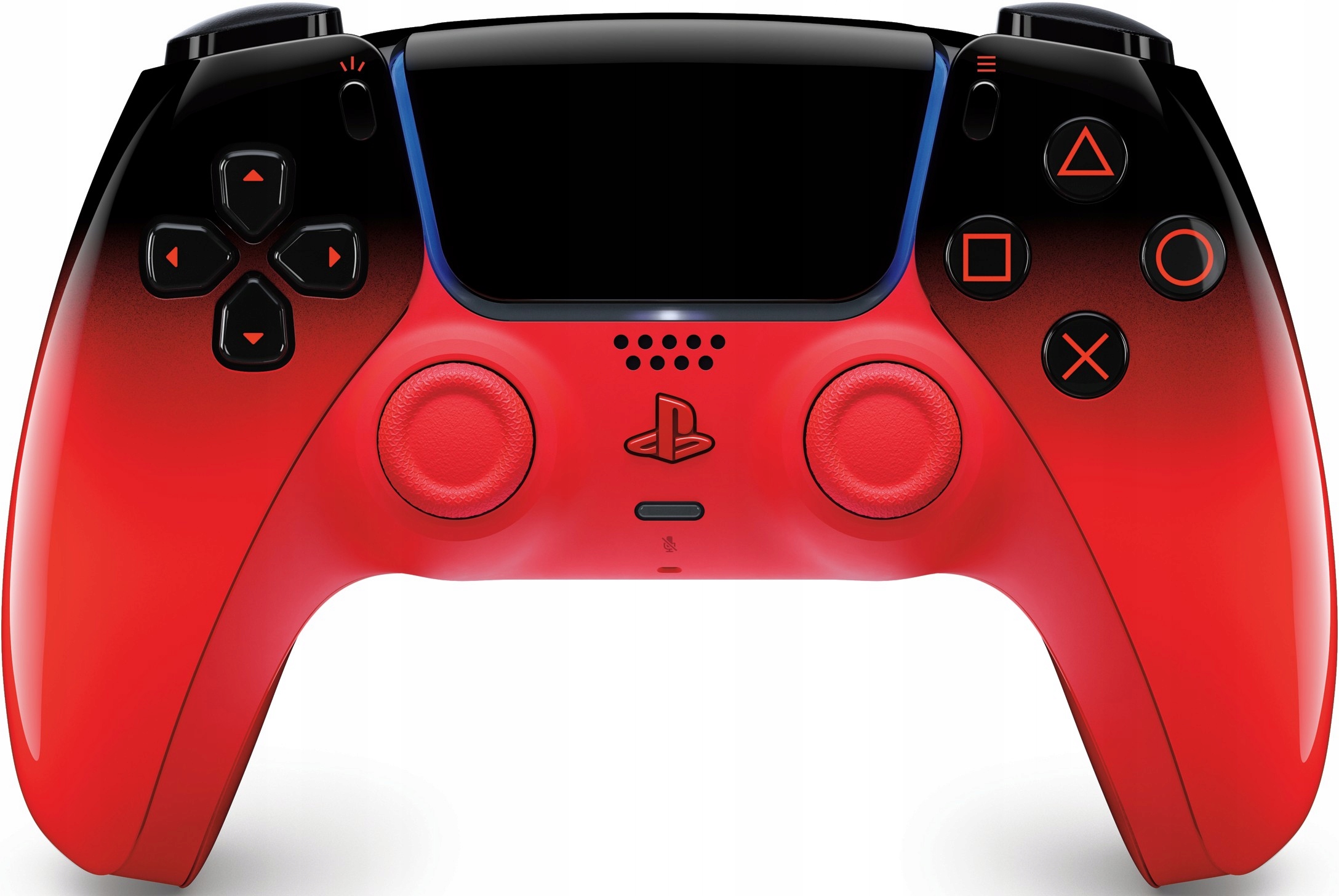 Bezdrátový ovladač Sony Playstation 5 DualSense Techno Red