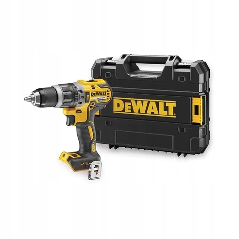 

Wiertarko-wkrętarka Z Udarem 18V DCD796NT Dewalt