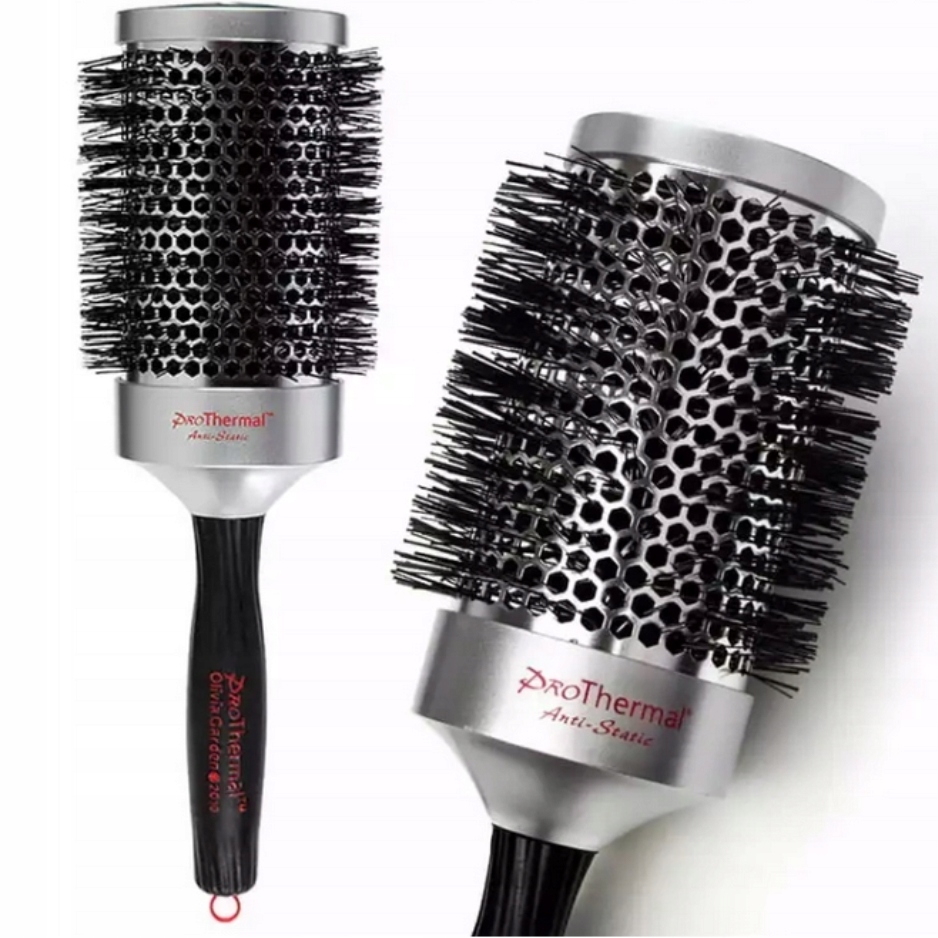 Olivia Garden Pro Thermal Kartáč Kulatý Pro Modelování Vlasů 63 MM T63
