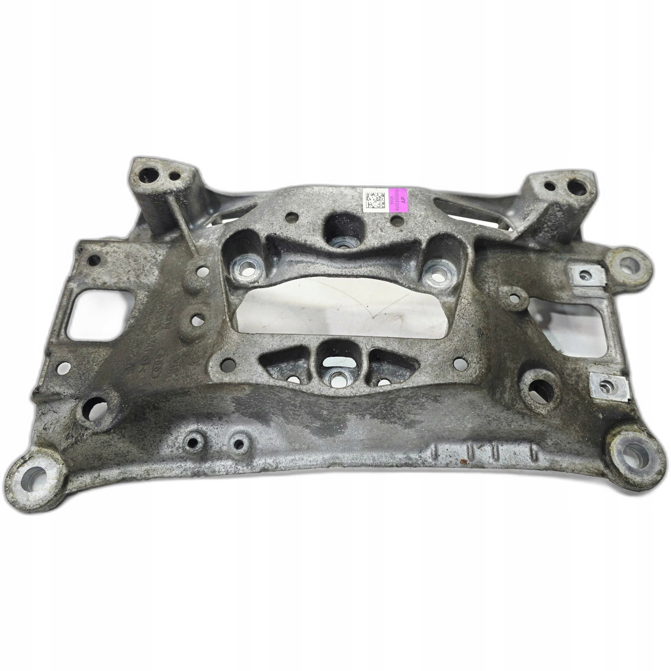 étrier support support boîte de vitesses engrenage AUDI A4 B9 A5 8W 2.0 TFSI 8W0399262AP