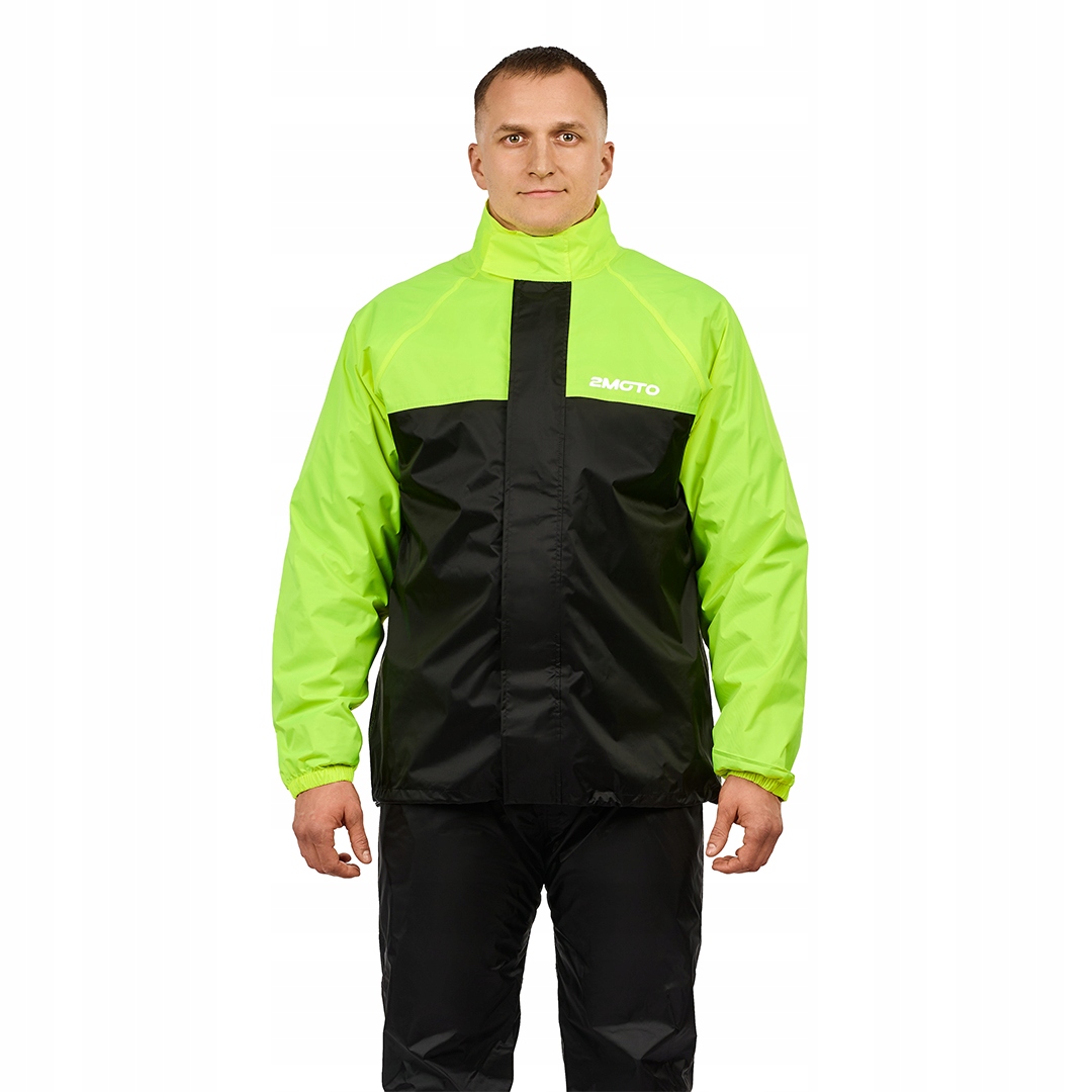 2MOTO RainTour motocyklová dešťová kombinéza 3XL