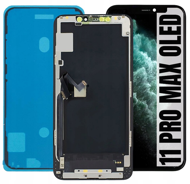 Displej Iphone 11 Pro Max Oled Obrazovka