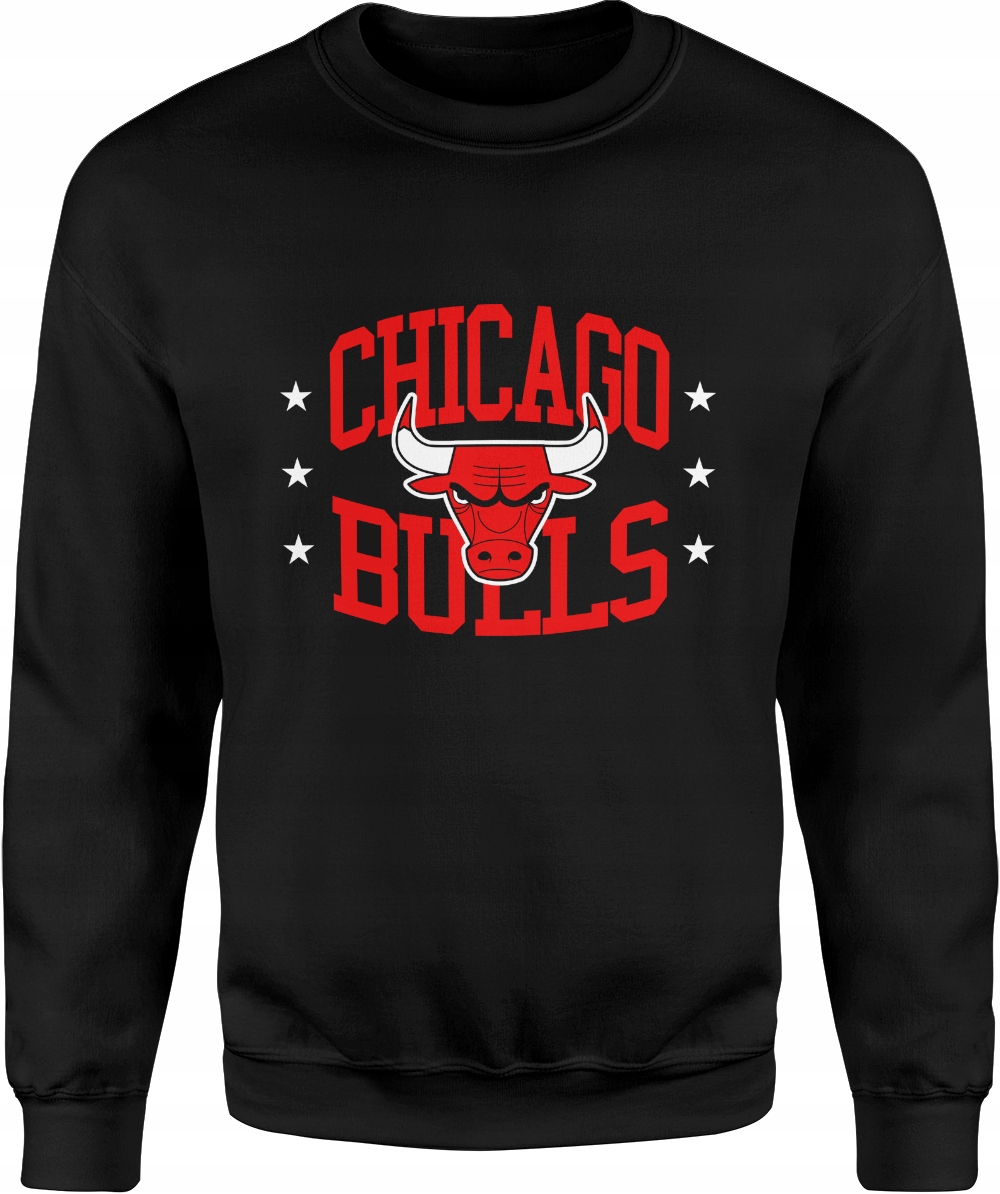 

Chicago Bulls Jordan Michael Nba Bluza Męska Roz M