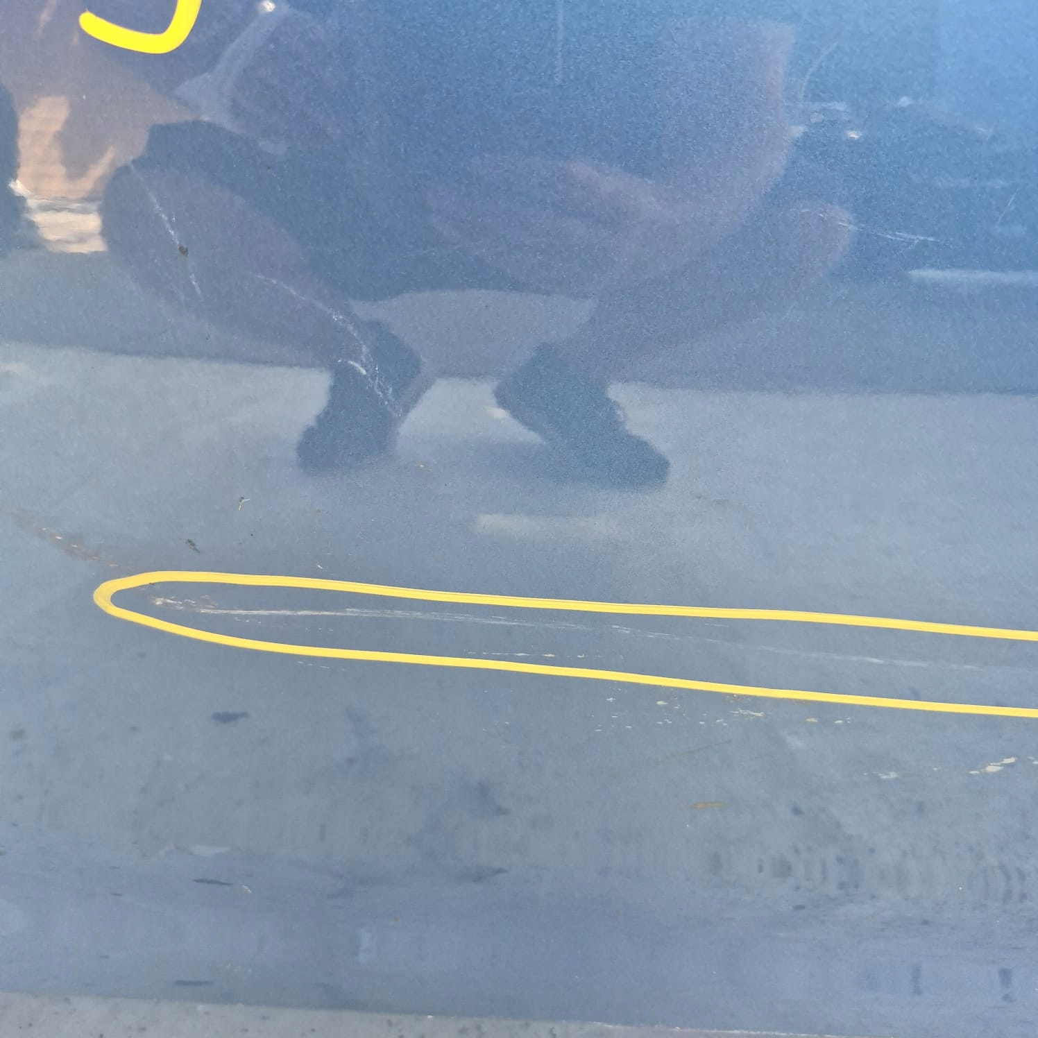 VW GOLF SPORTSVAN 14-20 door front front right