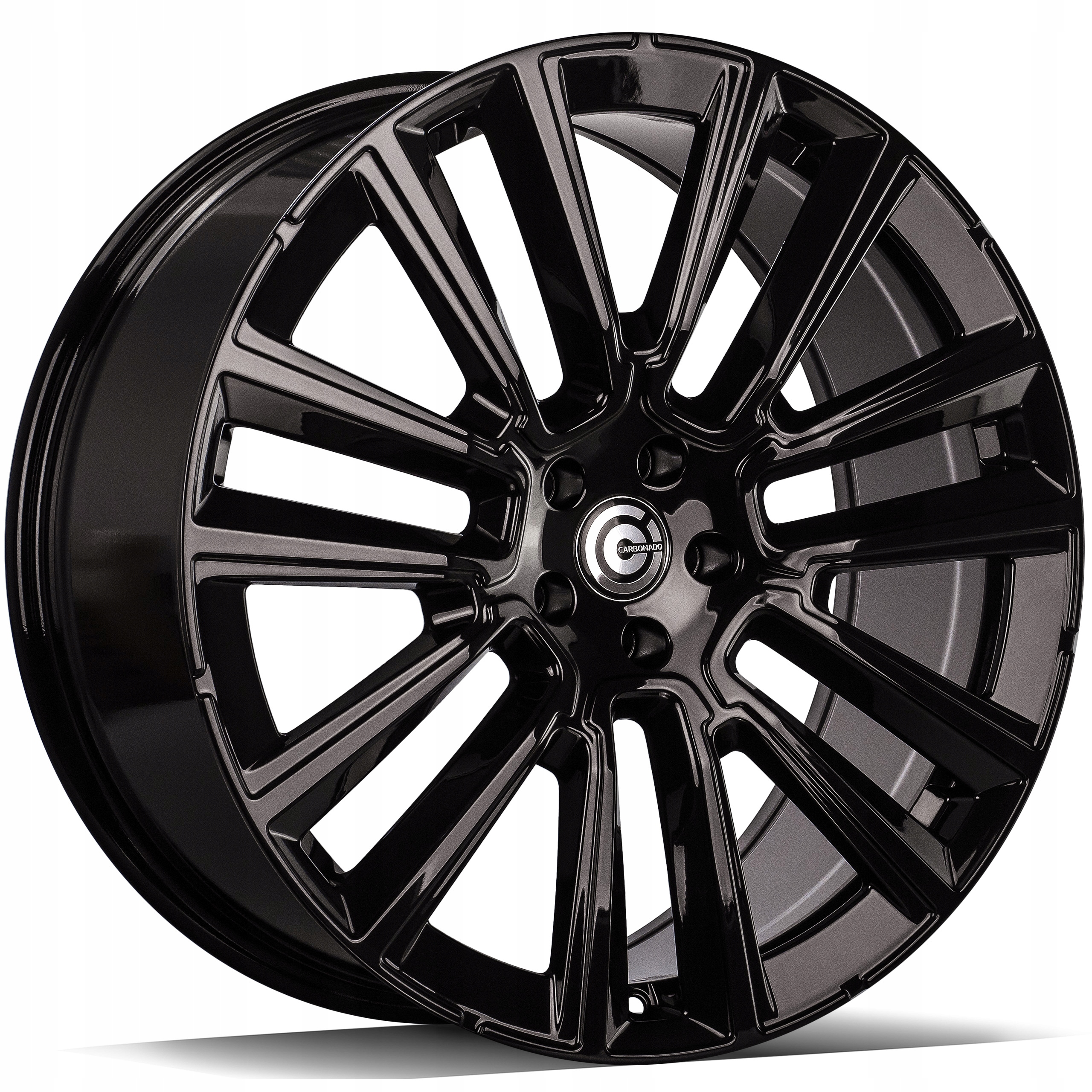 Ráfky 5x108 Ford C-Max Edge Escape Focus Rs St Galaxy Grand Kuga Mondeo