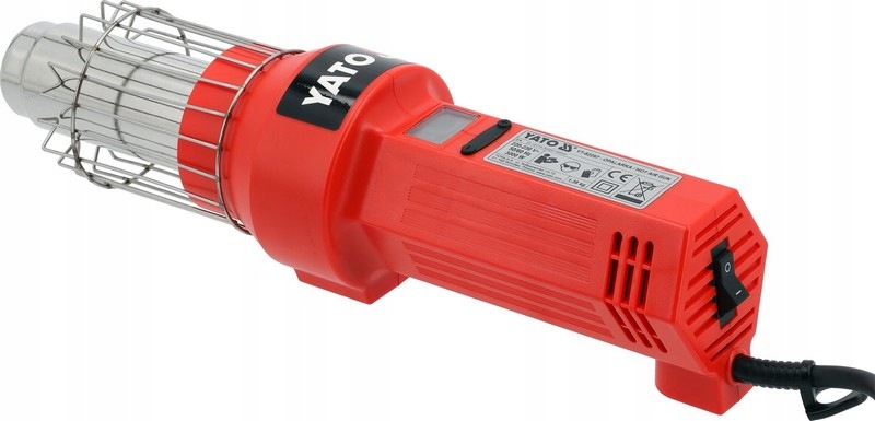 Opalarka LCD 3000W YT-82297