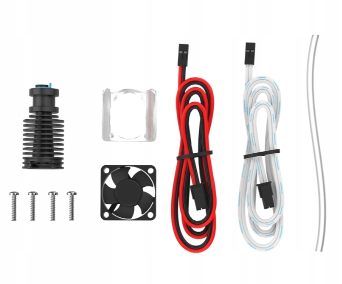 Sada Revo Six E3D Coldside Kits 12V Vylepšení Hotendu V6