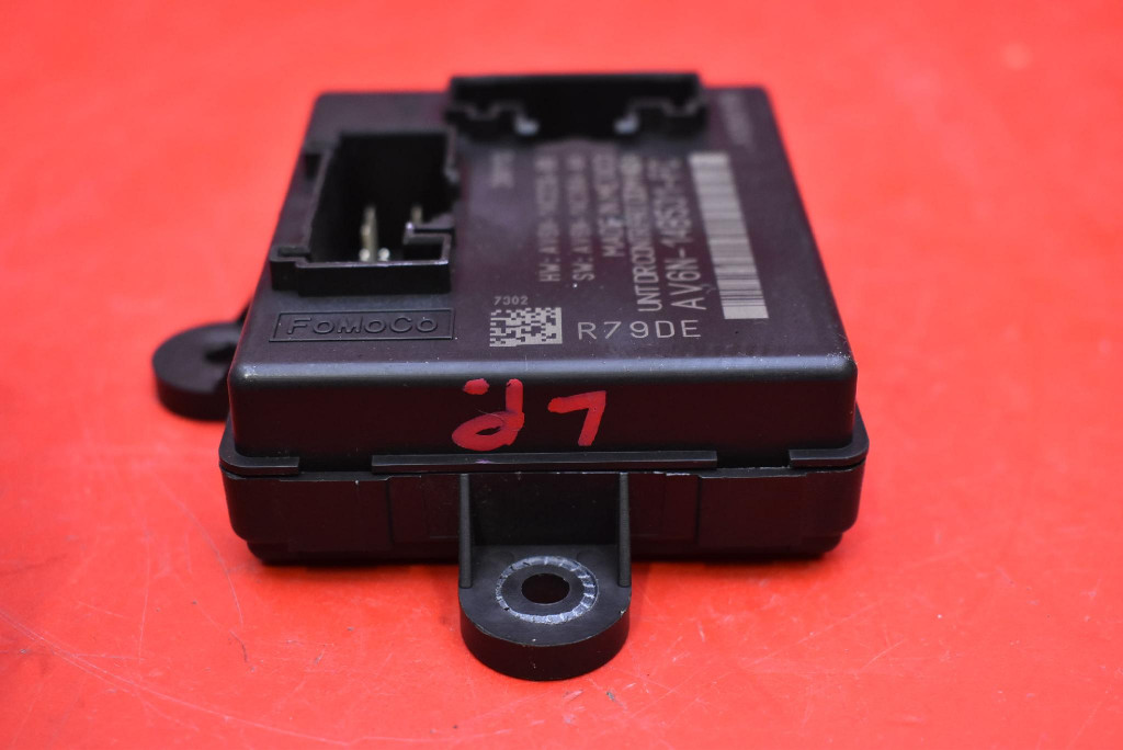 control unit module door left front AV6N-14B531-FC FORD C-MAX MK2 10-15