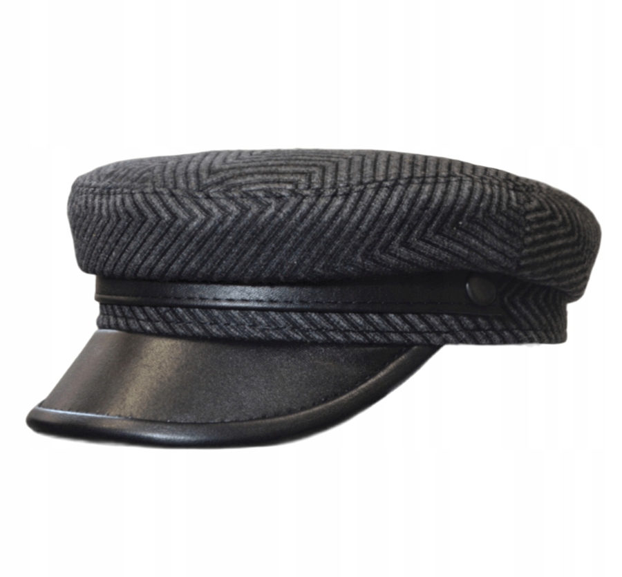 Maciejówka rybí Čepice model 1/2 Witleather Skoczów