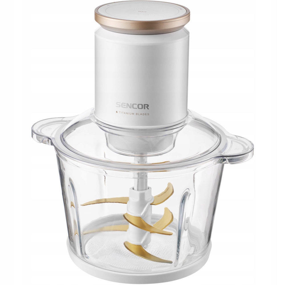 Elektryczny rozdrabniacz do żywności 800W 3000ml Sencor Scb 7000WH