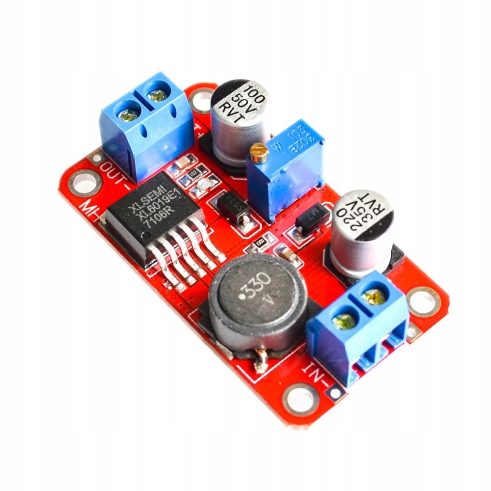 Moduł przetwornicy DC-DC XL6019