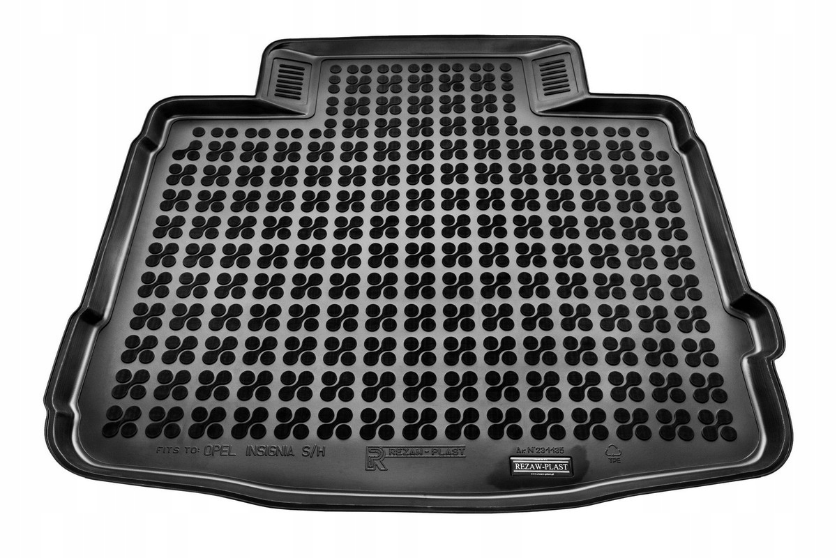 Vana do kufru gumová Opel Insignia A, 2008-17, Sed