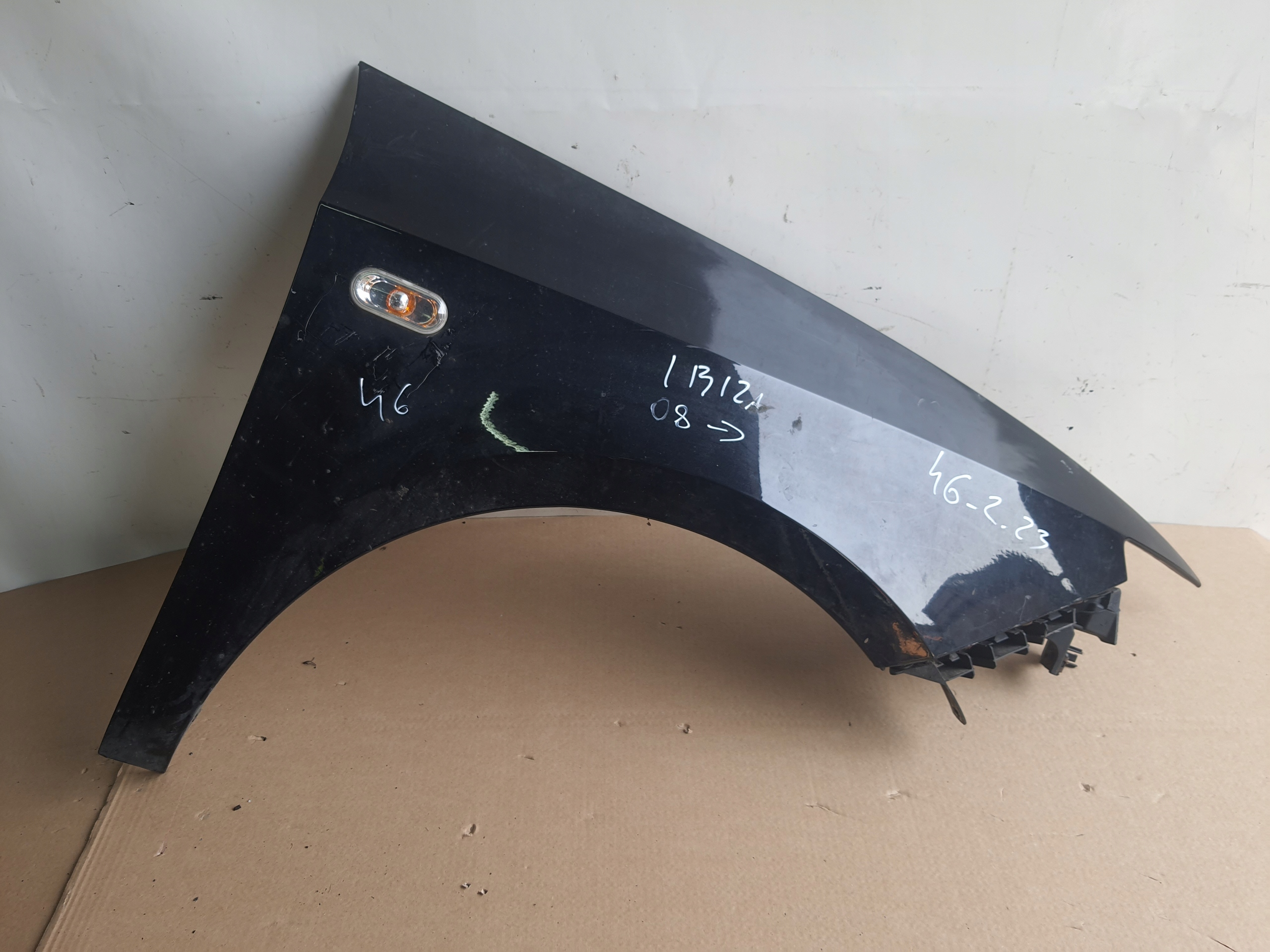 SEAT IBIZA IV 6J 08-17 parafango Destra
