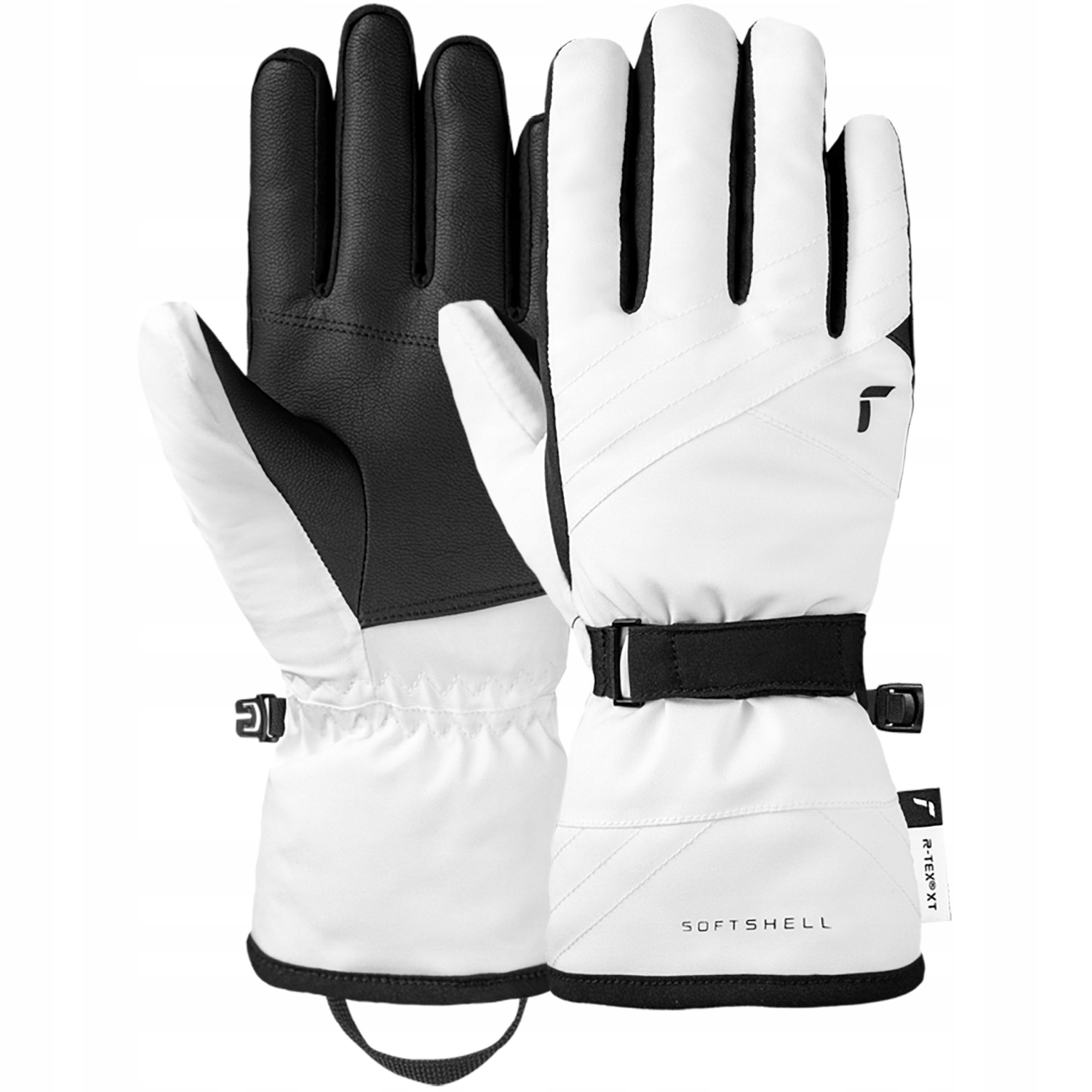 Rękawice narciarskie damskie Reusch Alena R-tex Xt bardzo ciepłe r. 6,5