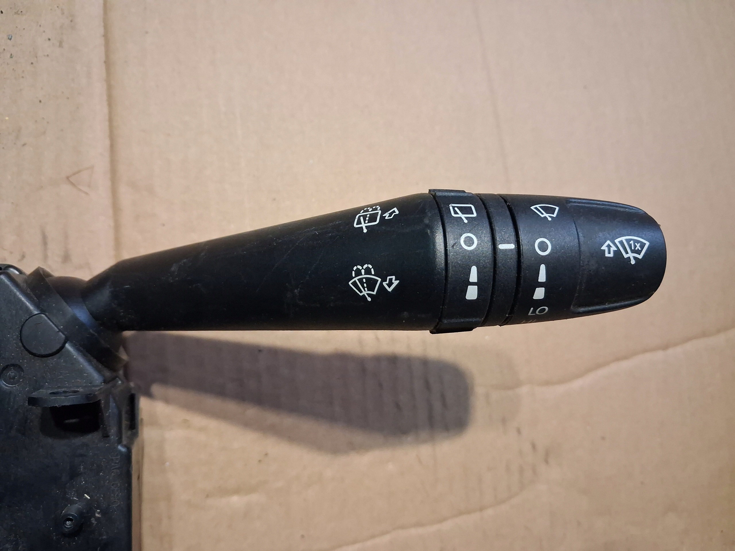 steering wheel levers and controls control ring JEEP COMPASS 00060928282 6UE06LXHAA
