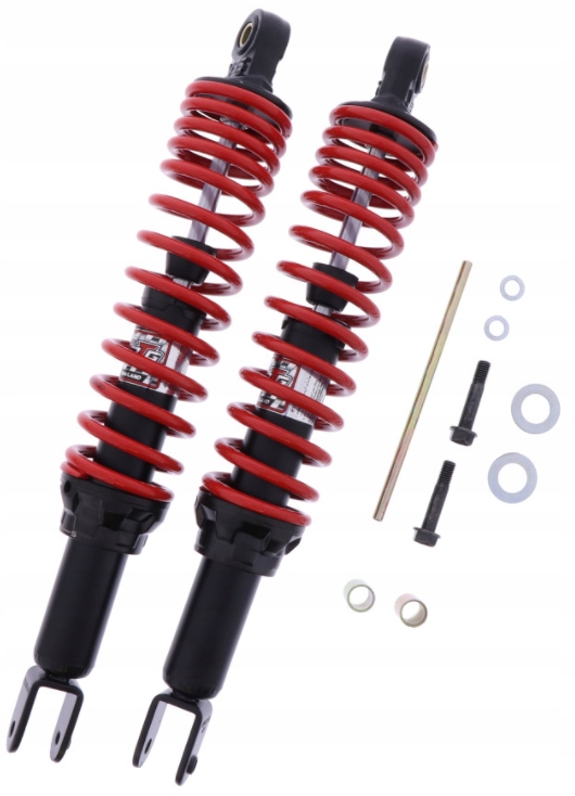 Zadní Tlumiče Yss Sym Gts 300 a Joymax 13-17