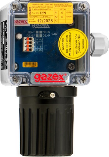 Detektor gazów DG-15/EF