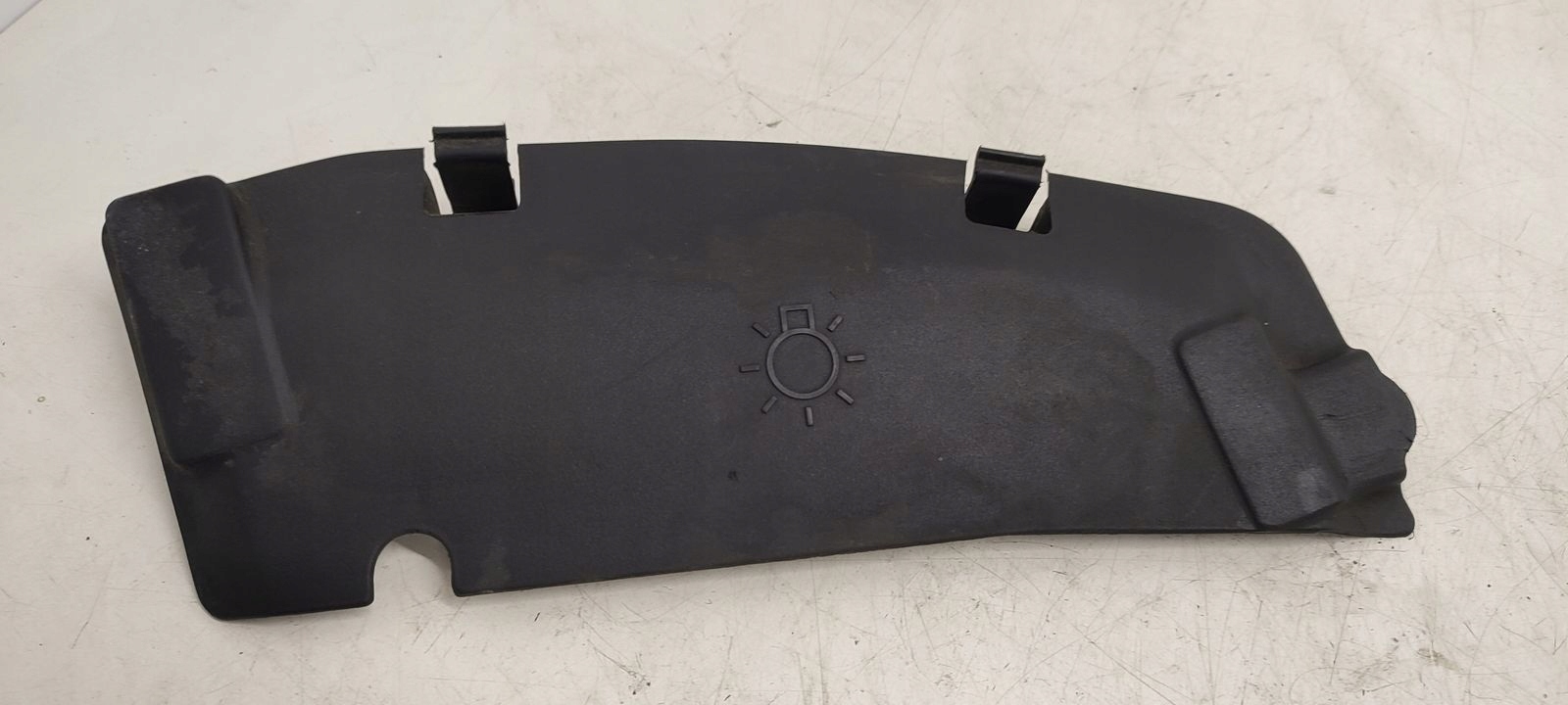 cover spoiler lights right Mercedes W140 3,2