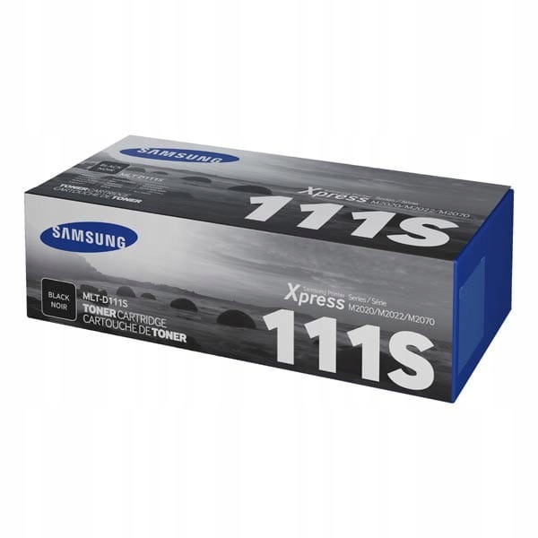 Toner Samsung MLT-D111S černý originální