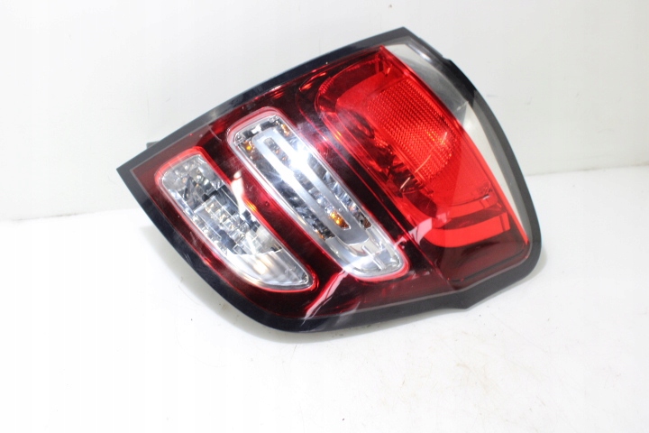 Citroen C3 Rückleuchte Rearlamp - Thumbnail 1