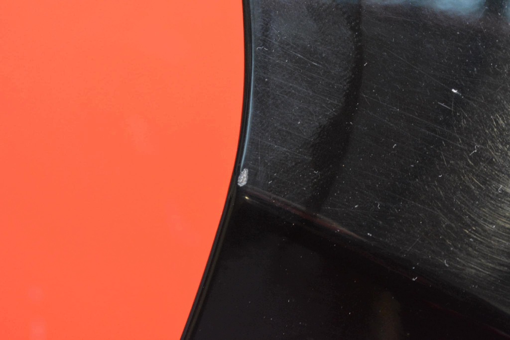 kotflügel rechts vorne vorne (668/9) SCHWARZ II BMW E90 E91 04-12