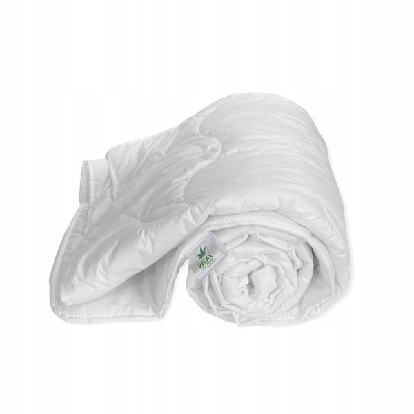Poldaun Přikrývka Relax Cbd Ultralehká 200x220 Bílá