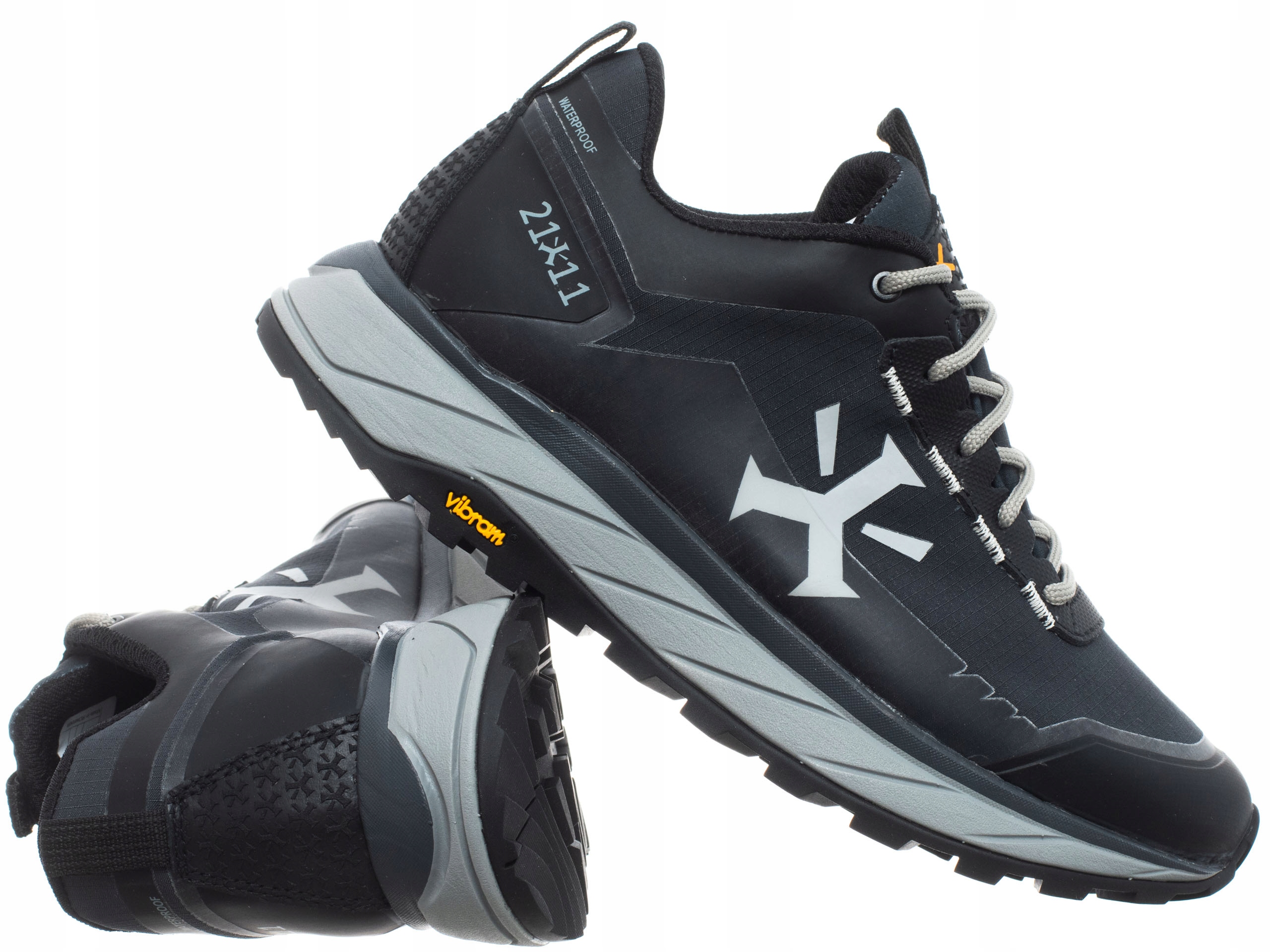 Dámské Trekové Boty Gravitas Low voděodolné, turistické, pohodlné