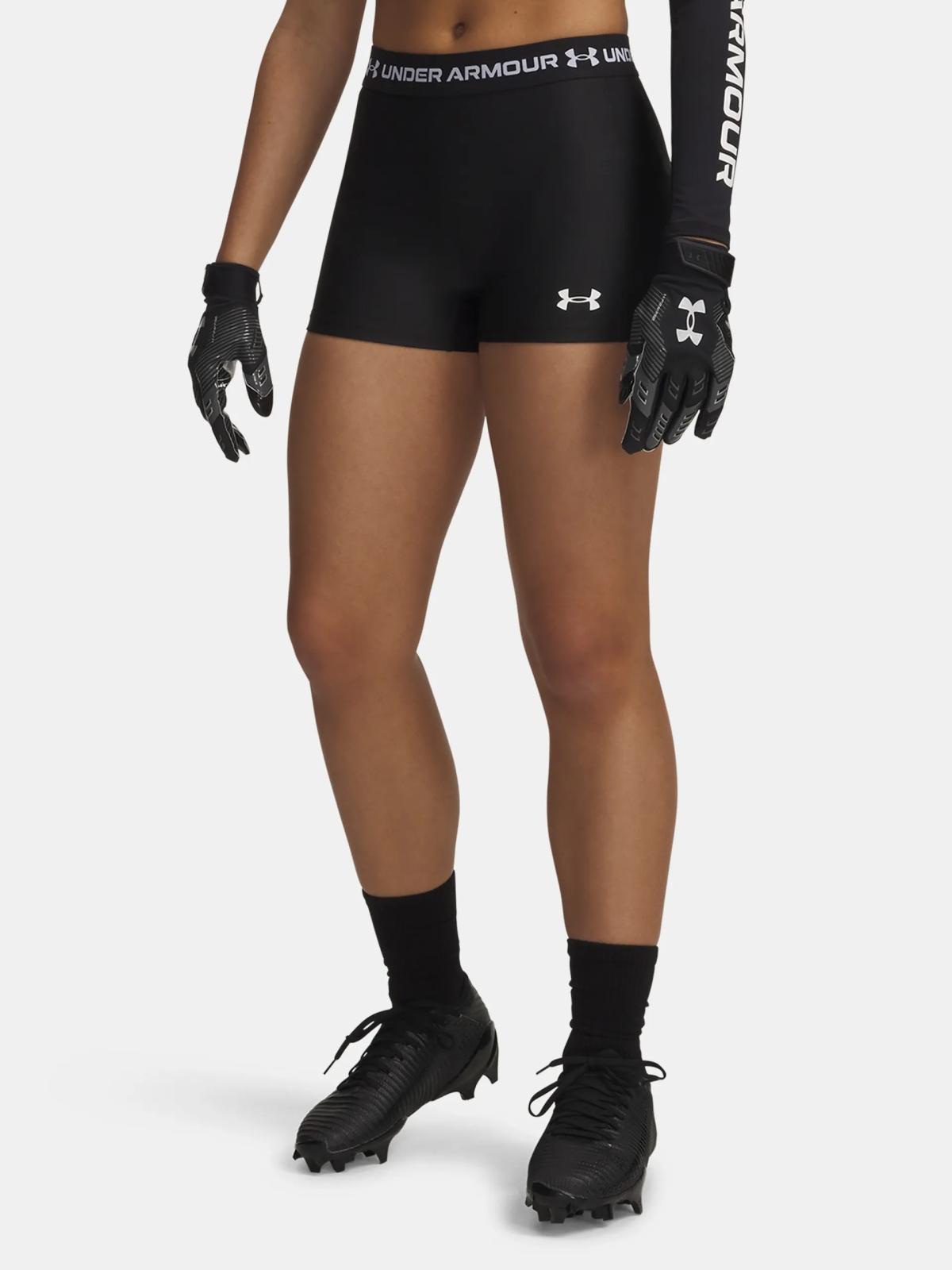 Dámské šortky Under Armour HeatGear Shorty
