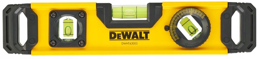 

Dewalt Poziomica Torpedo 25 CM Libella