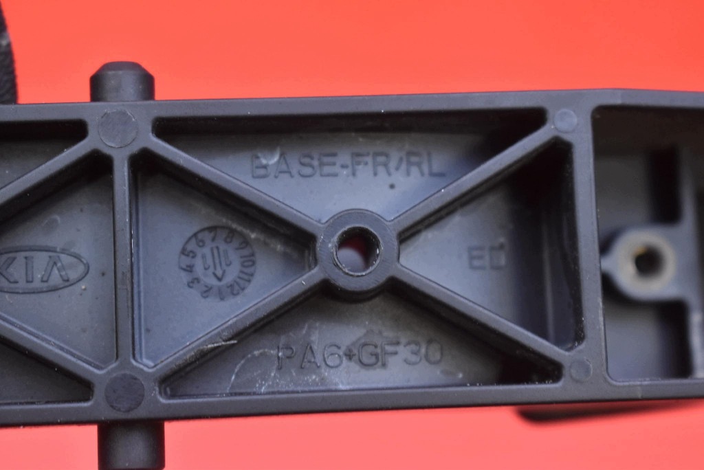 handle right front front black HYUNDAI I30 1 and FD LIFT 10-12
