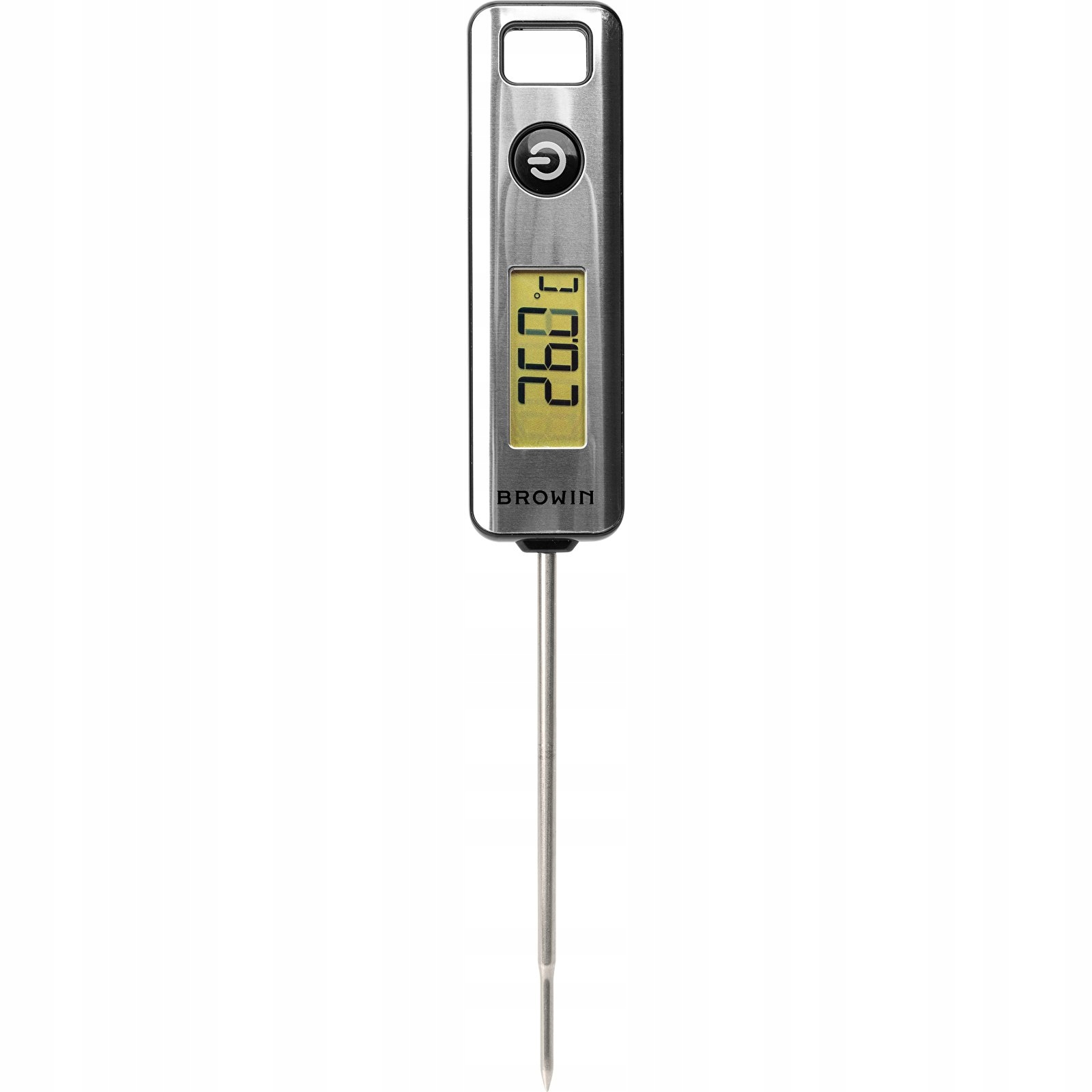

Szpikulcowy termometr do żywności, LCD 185109