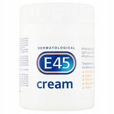KREM CREAM E45 (500g) Rodzaj krem