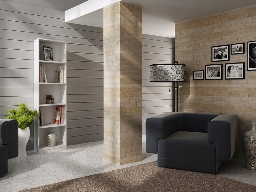 NOWOCZESNY BIAŁY REGAŁ 60CM PÓŁKA SŁUPEK SZAFKA Marka ATS