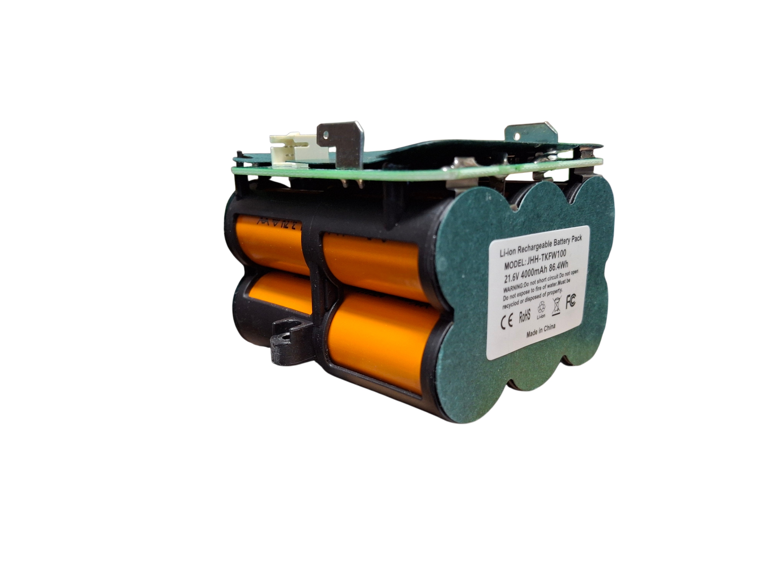 Bateria Akumulator 21.6V 4000mAh do Tineco Floor One S5 Pro 2 Smart