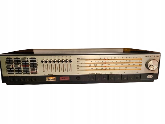 Amplituner stereo 4D hi-fi ,,GRUNDIG RTV900 HI-FI,,
