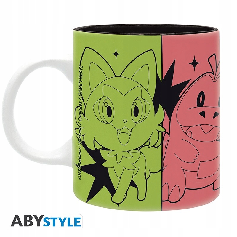 Hrnek AbyStyle keramika 320 ml, Pokémon Značka AbyStyle