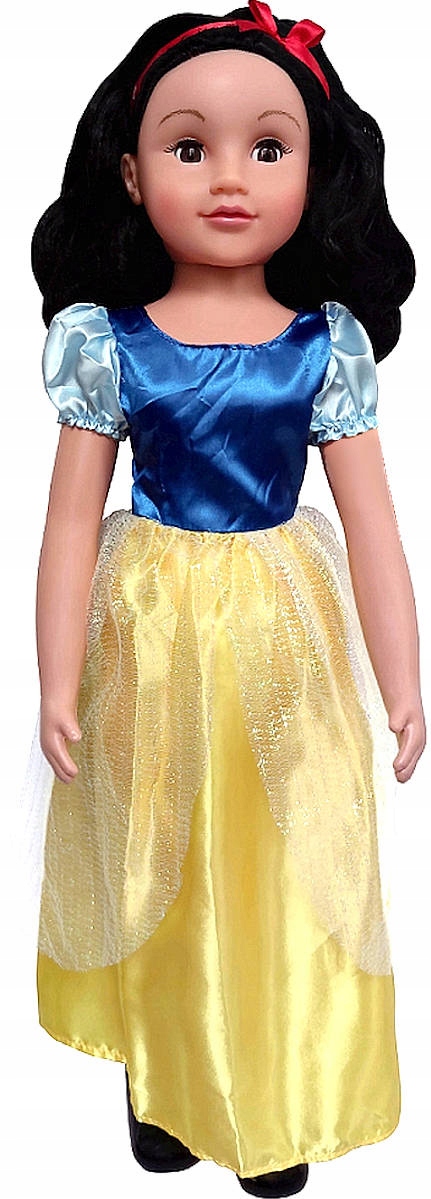 Lalka chodząca Smily Play Królewna Śnieżka 70cm