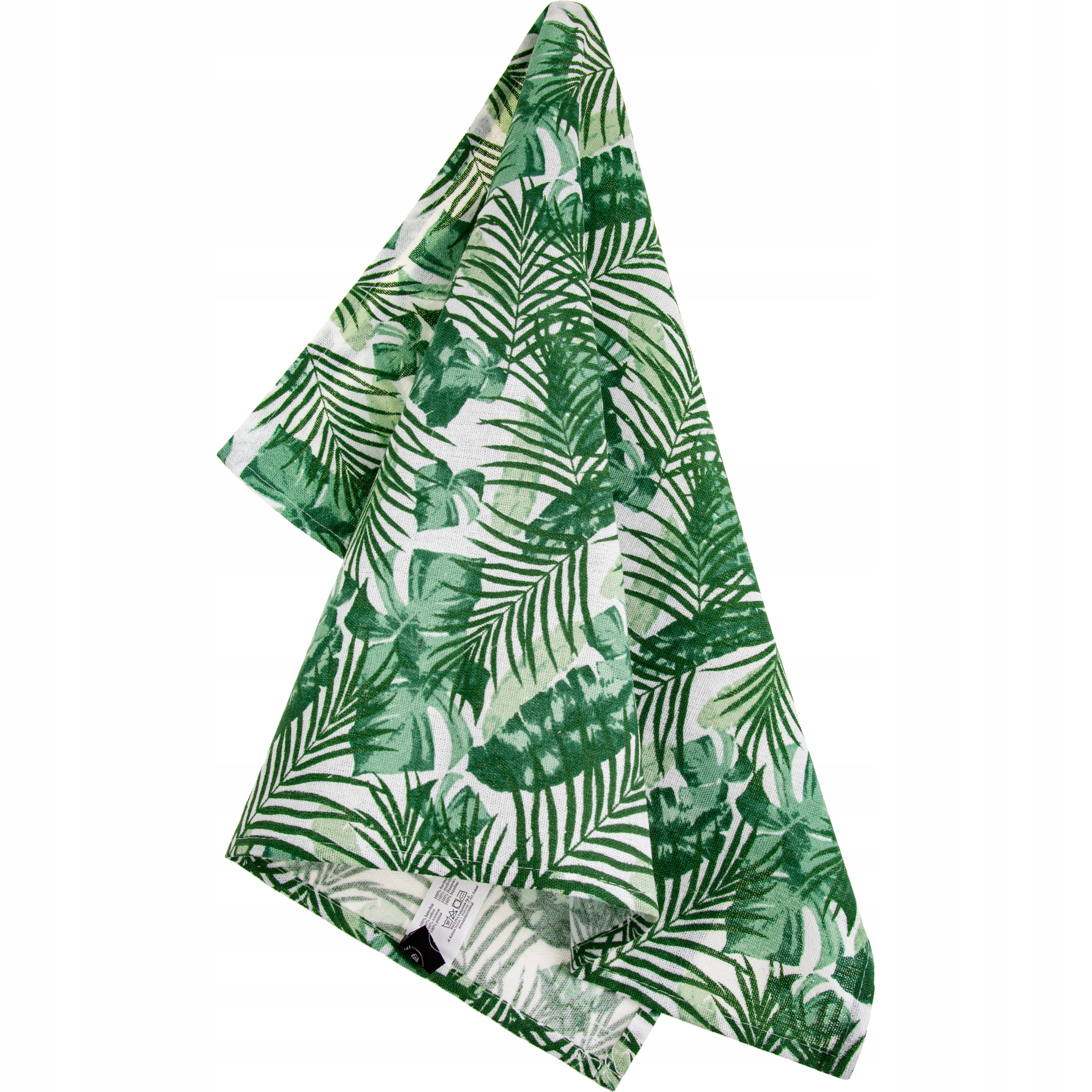 

Bawełniana Ścierka Kuchenna Chłonna 45X65 Jungle