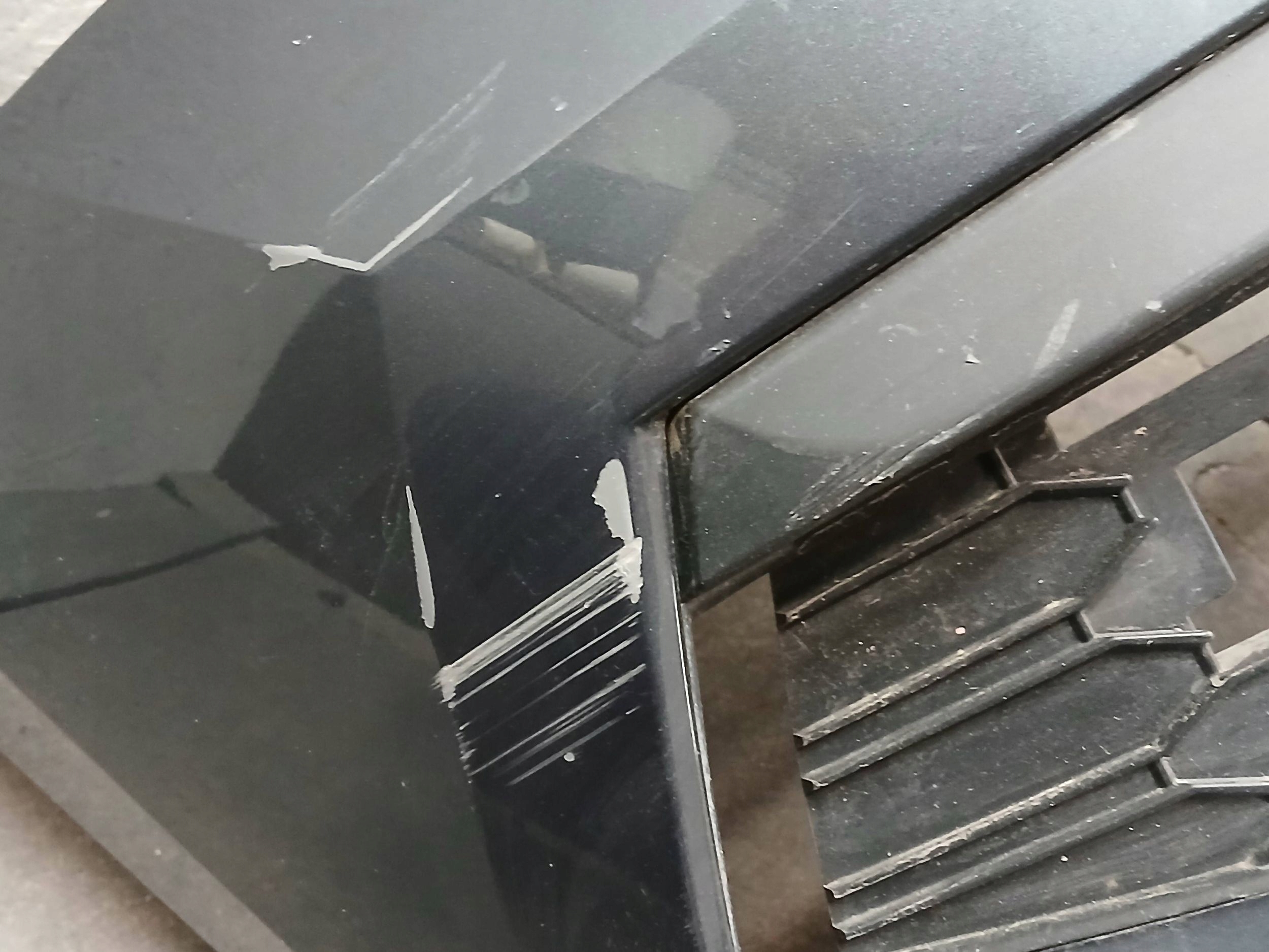 Paraurti Anteriore SKODA KAMIQ