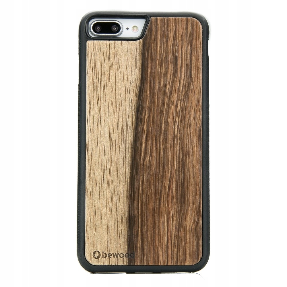 Pouzdro Bewood pro iPhone 7 Plus 8 Plus Mango